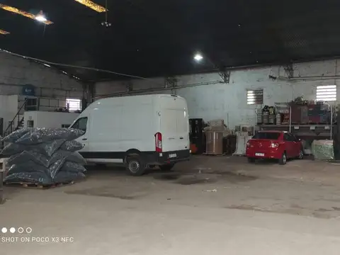 Oprtunidad , galpon zona estrategica.