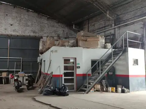 Galpon en Venta 21 años