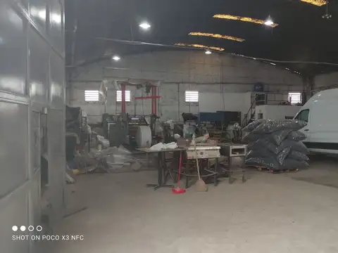 Galpon en Venta 21 años