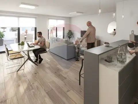 Departamento en Venta A Estrenar