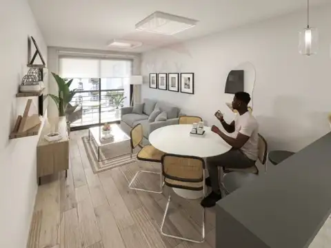 Departamento en Venta en Cordon , USD 149.000