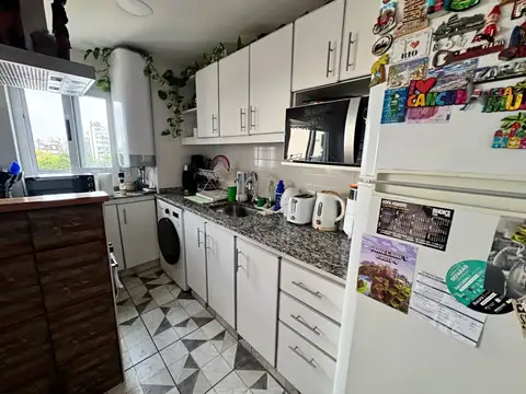 VENTA 2 AMBIENTES BALCON MONTE CASTRO APTO CREDITO