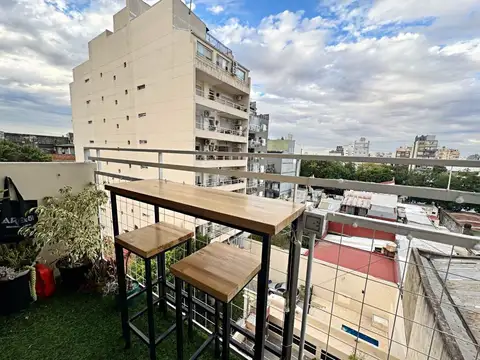 Departamento en Venta de 2 ambientes