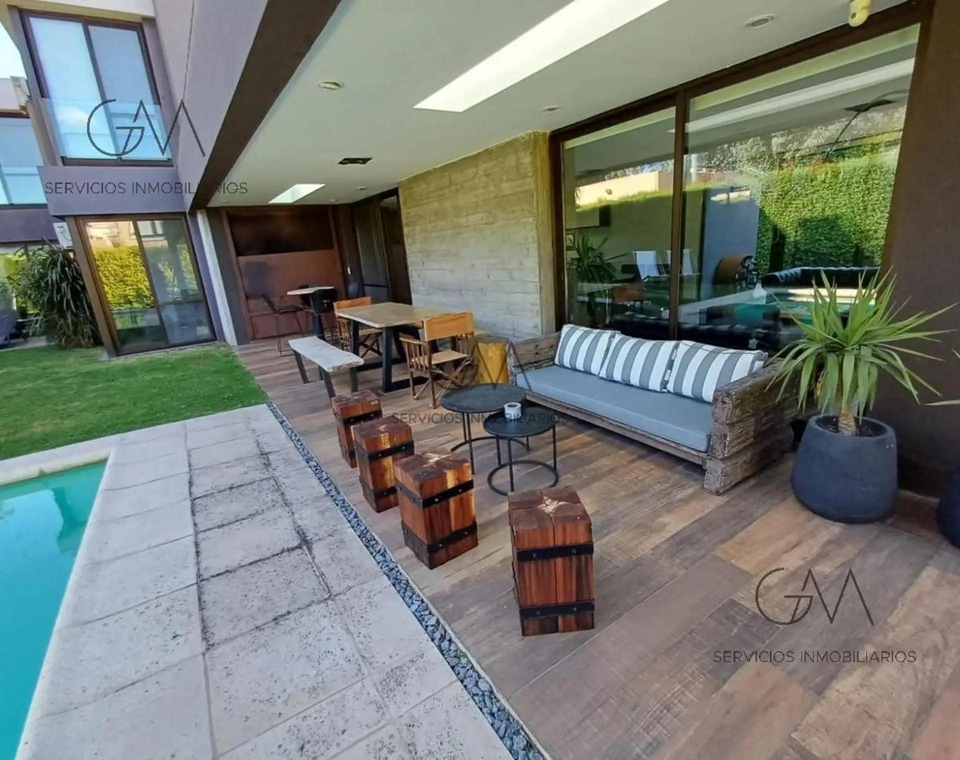 Casa en venta de 5 ambientes en Barrio privado Rumenco