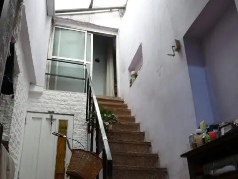 Depto Tipo Casa 3 ambientes con 1 baño