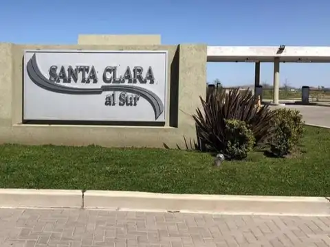 Terreno en venta - 750mts2 - Santa Clara al Sur