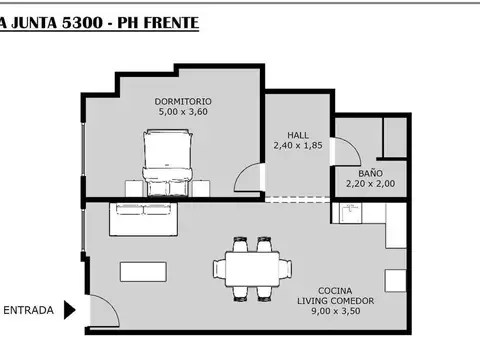 Primera Junta 5300
