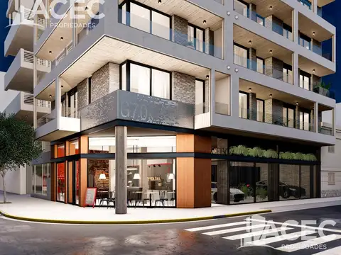Departamento en Venta en Centro, Rosario