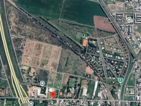 Boulevard Urquiza 2400