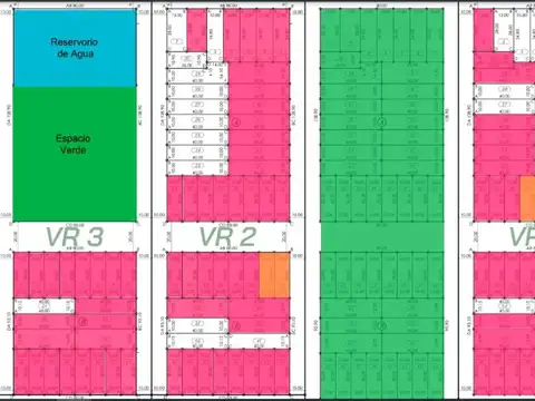 TERRENO 400 M2 VILLA ROBLES. URQUIZA 2400. SLZO
