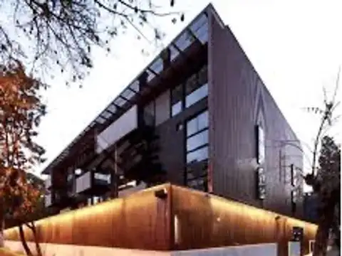 Departamento 2 ambientes balcon cochera Soda Hause