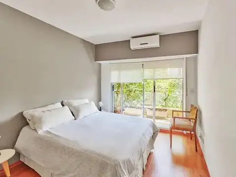 Alquiler Departamento  3 ambientes con parrilla y laundry