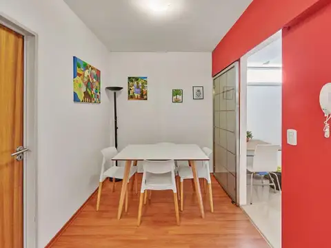 Departamento en Alquiler en Paternal, USD 600