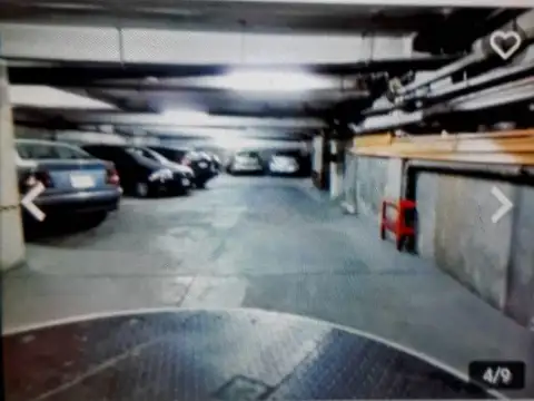 Avenida Santa Fe 2500 Venta Cochera PB Palermo