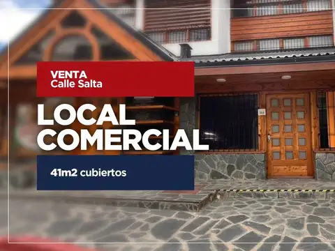 Local Comercial en Venta