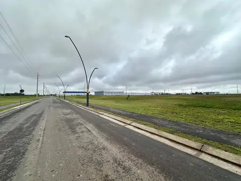 VENTA TERRENO EN CIUDAD INDUSTRIA