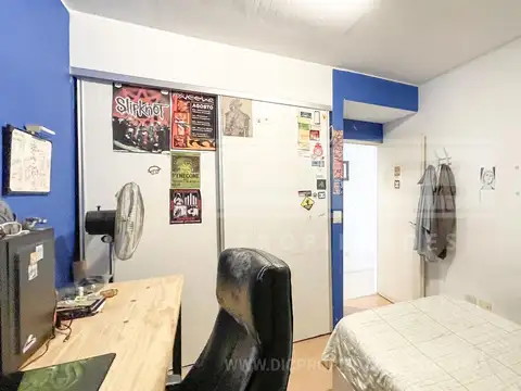 9 de Julio al 600  entre Rivadavia y Jose C. Paz