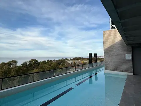 Departamento 4 ambientes con 2 baños