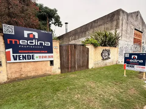 Venta de lote en Don Torcuato – Excelente ubicación