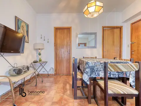 Departamento en Alquiler de Monoambiente