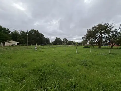 Terreno en Venta en Unidad Turística Chapadmalal, USD 30.000