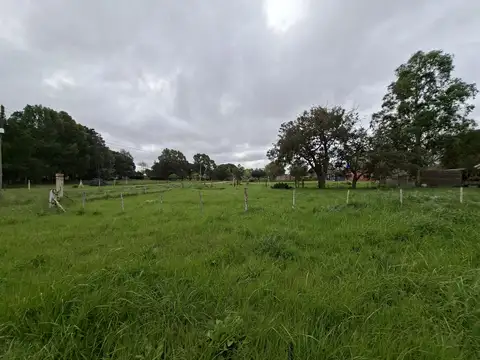 Vendo lote en Barrio Santa Isabel