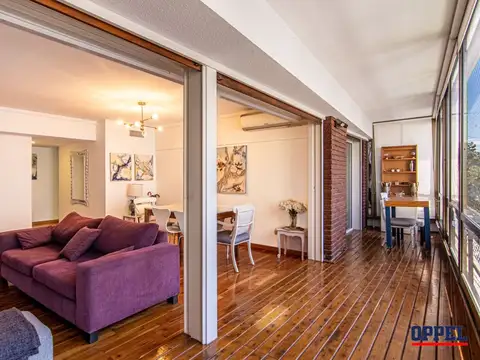 Departamento en Venta de 3 dormitorios