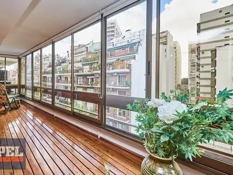 Departamento en Venta en Belgrano, USD 365.000