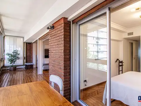 Departamento 5 ambientes con 3 baños