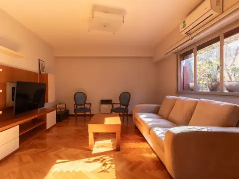 Paraguay 5400, Piso 2