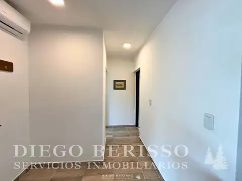 Departamento en Alquiler con 1 cocheras