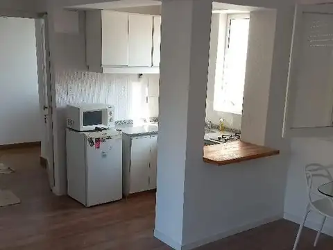 Departamento en Alquiler Temporal de Monoambiente