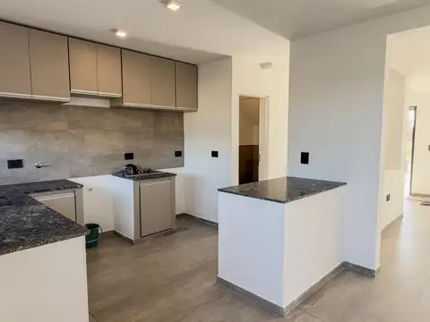 DUPLEX A ESTRENAR - DOCTA PARQUE - LISTO PARA MUDARTE