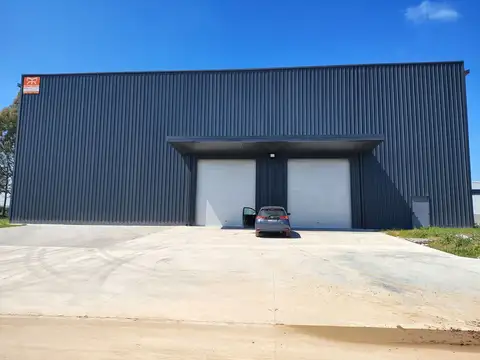 Galpon en Venta A Estrenar