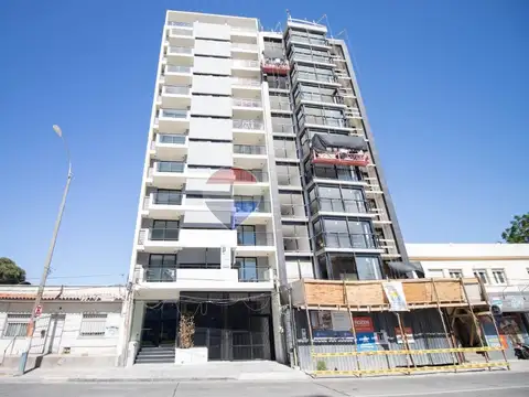 VENTA APARTAMENTO 1 DORM PARQUE BATLLE CON BALCÓN