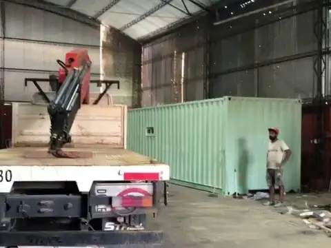 Alquiler de galpón en Moron 