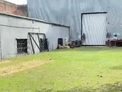 Alquiler de galpón en Moron 