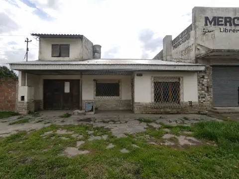 Venta Casa 4 ambientes Quequén