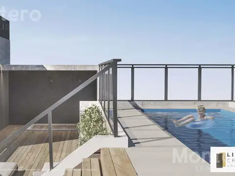 Departamento en Venta de 4 ambientes