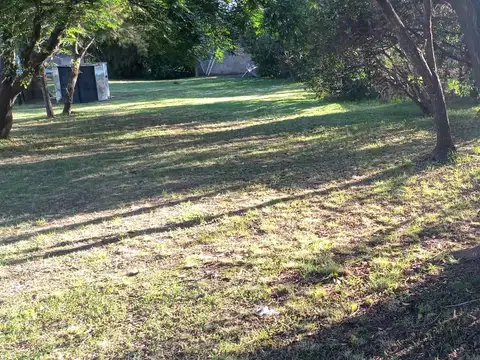 Terreno en Venta 39  mts Fondo