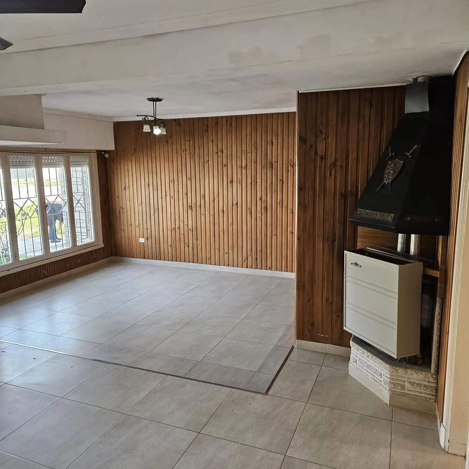 Casa 3 ambientes con garage Zona Punta Mogotes