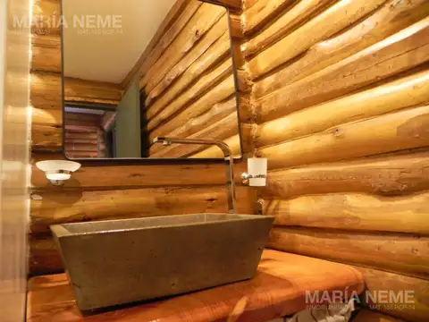 Lodge en venta -  Villa Lago Rivadavia - Parque Nacional Los Alerces
