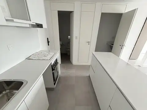 Departamento 4 ambientes con 3 baños
