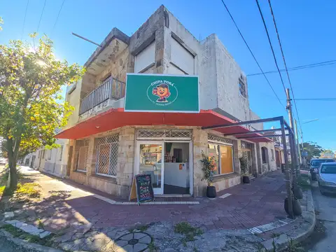 Block: Chalet 3 amb + Depto 3 amb. + 2 Locales-12 de Octubre y Savio