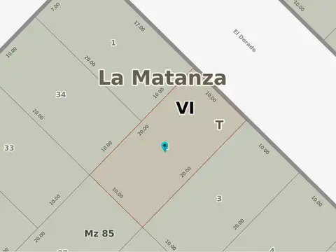 Casa en Venta 10 años