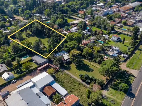 VENTA LOTE 5116 M2 TORTUGUITAS