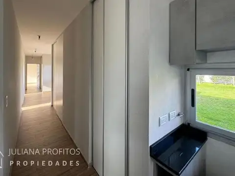 Casa cuatro ambientes - La reserva de Hudson