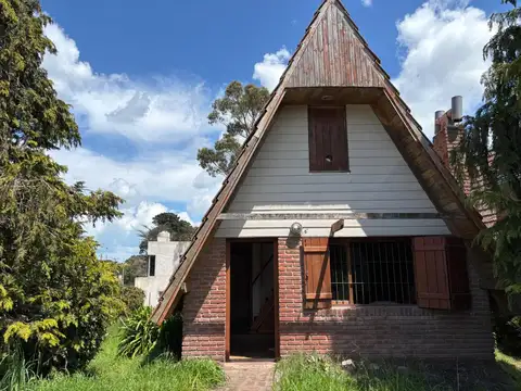 Casa alpina 3 Amb con quincho, Acantilados