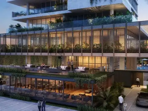 Departamento en Venta de 3 ambientes