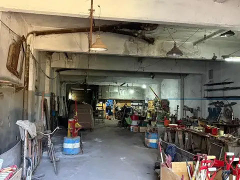 Terreno en Venta 44,38  mts Fondo